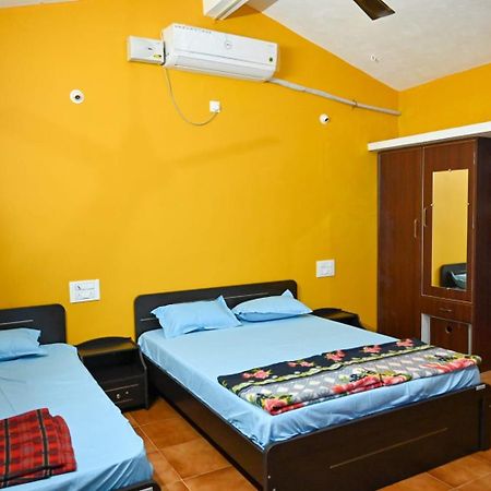The Shadaxari Nilaya Hotell Gokarna  Eksteriør bilde