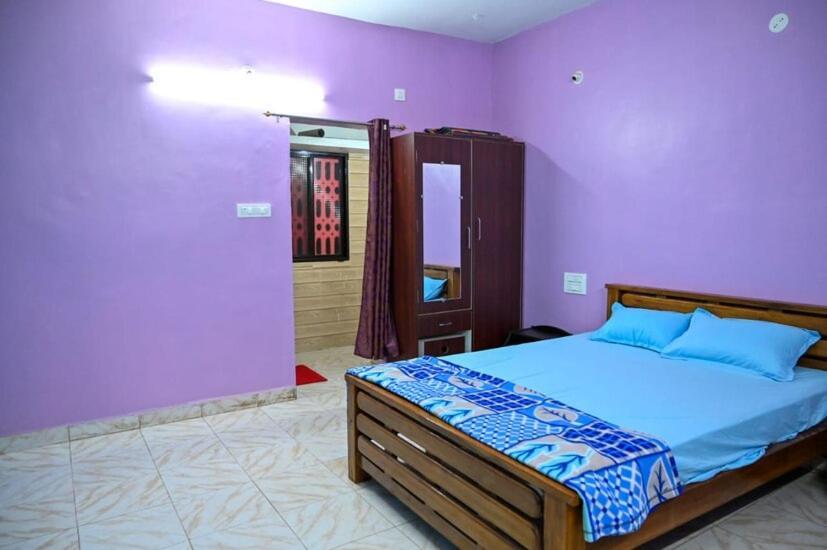 The Shadaxari Nilaya Hotell Gokarna  Eksteriør bilde