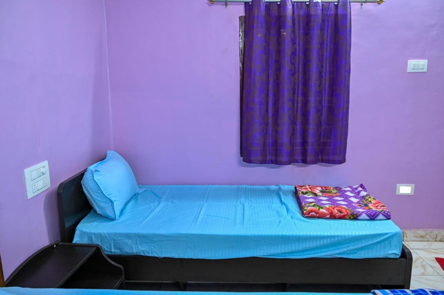 The Shadaxari Nilaya Hotell Gokarna  Eksteriør bilde