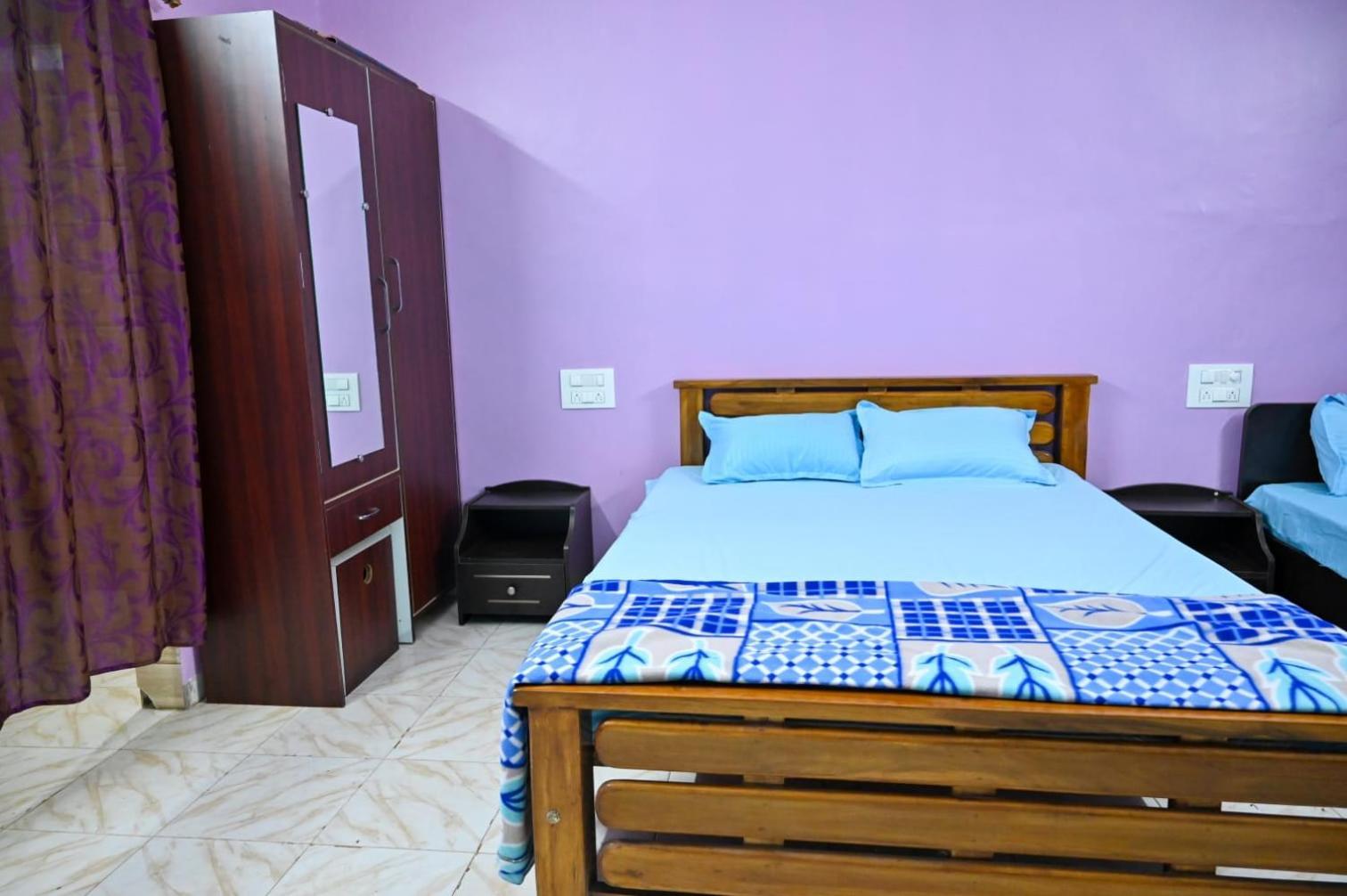 The Shadaxari Nilaya Hotell Gokarna  Eksteriør bilde